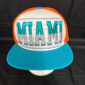 Miami Snapback Cap by Pit Bull